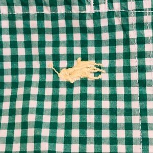 Polo Ralph Lauren swim trunks Extra Large